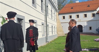 Obilježena 81. godišnjica oslobođenja Međimurja - Župan Posavec: Međimurje je uvijek znalo čuvati svoj identitet