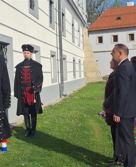 Obilježena 81. godišnjica oslobođenja Međimurja - Župan Posavec: Međimurje je uvijek znalo čuvati svoj identitet