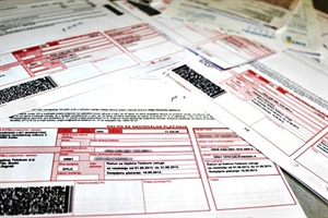 Bacate račune čim ih platite? Moglo bi vas skupo koštati – jedna greška i plaćate dvaput