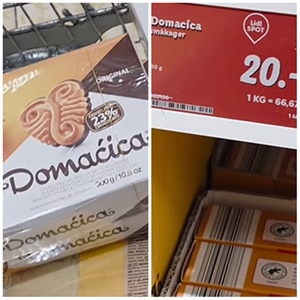 Nevjerojatno, ali istinito - Domaćica u Danskoj jeftinija nego u Hrvatskoj