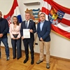 Župan Anđelko Stričak i gradonačelnik Dubravko Bilić potpisali Ugovor o darovanju nekretnine za izgradnju poduzetničke zone Slokovec