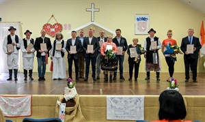 Trideset godina ljubavi prema običajima - KUD "Elizabeta" Jalžabet obilježio veliki jubilej