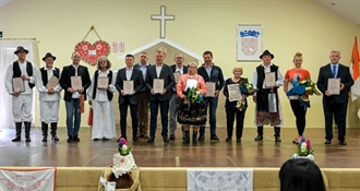 Trideset godina ljubavi prema običajima - KUD "Elizabeta" Jalžabet obilježio veliki jubilej
