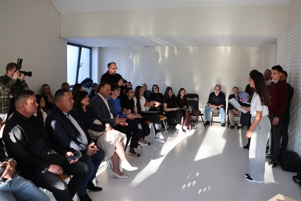 Uz Svjetski dan Roma: Mladi talenti nizali stihove na Večeri romske poezije u Čakovcu