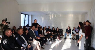 Uz Svjetski dan Roma: Mladi talenti nizali stihove na Večeri romske poezije u Čakovcu