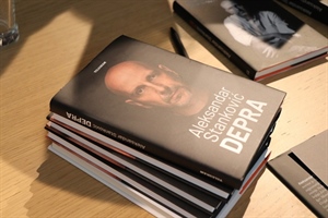 Poznati novinar i televizijski voditelj Aleksandar Stanković u Ludbregu će promovirati knjigu „Depra”