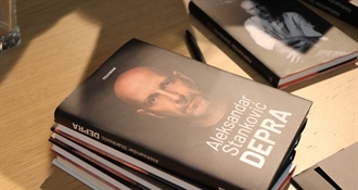 Poznati novinar i televizijski voditelj Aleksandar Stanković u Ludbregu će promovirati knjigu „Depra”