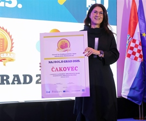 Čakovec među predvodnicima socijalne politike - potpore za sve generacije