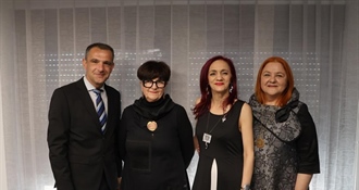 Međimurska županija dobila novi suvenir - svetomarska čipka pretvorena u moderan nakit