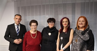 Međimurska županija dobila novi suvenir - svetomarska čipka pretvorena u moderan nakit