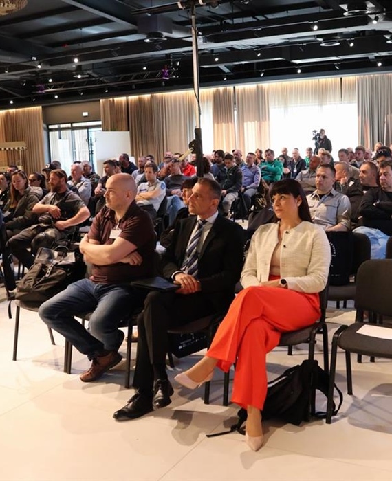 Seminar čuvara prirode u Međimurju okupio stotinjak sudionika iz cijele Hrvatske, dobrodošlicu im poželio župan Posavec