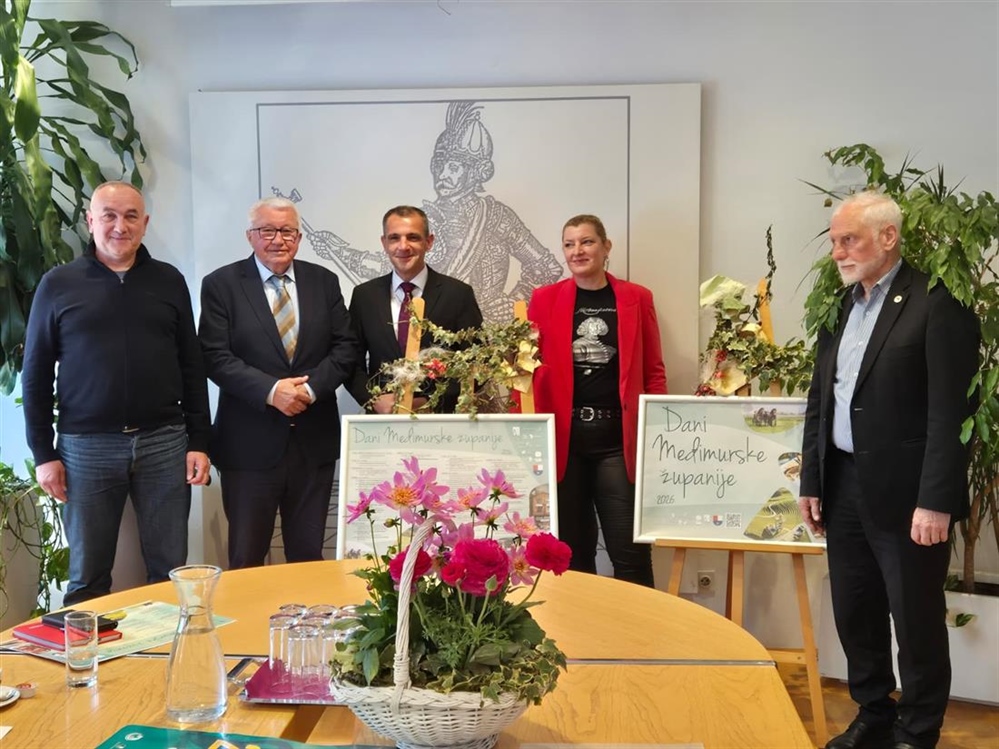Mjesec dana kulture, sporta i tradicije u Međimurju – počinju Dani Međimurske županije