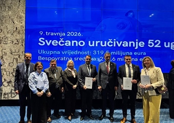 Župan Golubić potpisao ugovor za izgradnju dvorane - stiže 1,1 milijun eura bespovratnih sredstava