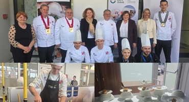 Hrvatski kuharski kup u Krapinsko-zagorskoj županiji okupio mlade chefove - pobjedu odnio Marko Hudin