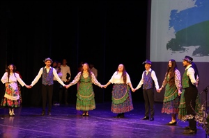 Svjetski dan Roma proslavljen u Čakovcu uz pjesmu, ples i glumu djece i mladih