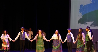 Svjetski dan Roma proslavljen u Čakovcu uz pjesmu, ples i glumu djece i mladih