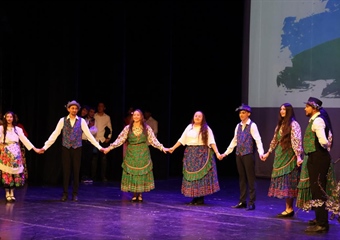 Svjetski dan Roma proslavljen u Čakovcu uz pjesmu, ples i glumu djece i mladih