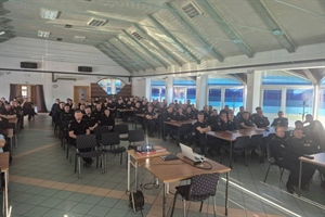 Vatrogasci DVD-a Varaždinske Toplice educirali se o opasnostima litij-ionskih baterija i električnih vozila