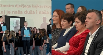 Mladi pjesnici oduševili u Varaždinskim Toplicama na Smotri kajkavskog pjesništva