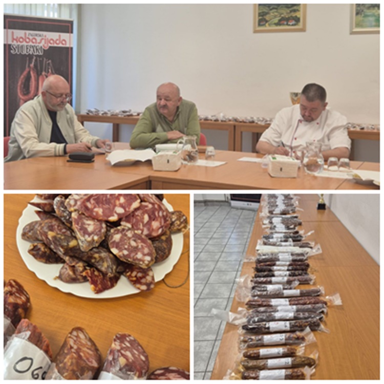 Stubičke Toplice spremne za 2. Zagorsku kobasijadu - vrhunski uzorci i čak 29 zlatnih medalja