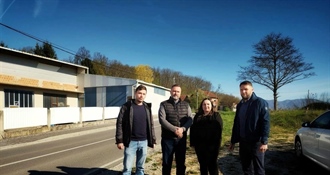 Povećat će se sigurnost sudionika u prometu: Kreće rekonstrukcija ceste i izgradnja nogostupa u Martinečkoj ulici u Zlataru