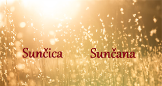 Danas imendan slave ova lijepa ženska imena – želimo im sve najbolje!