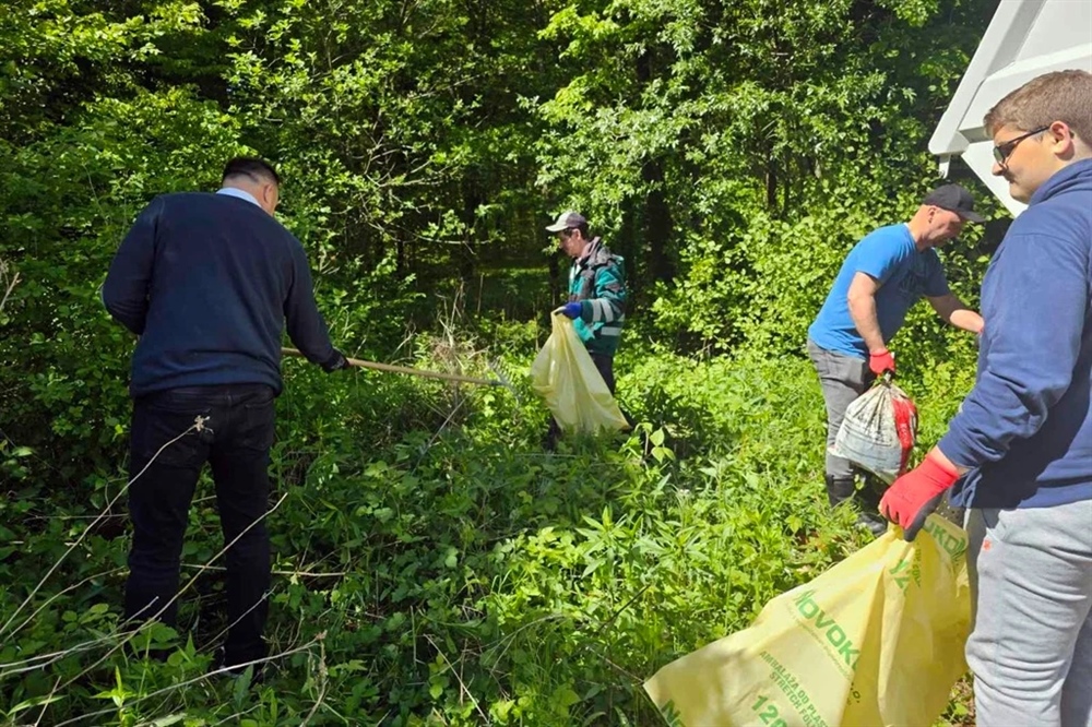 Zelena čistka u Novom Marofu: Grad poziva sve građane dobre volje da se pridruže akciji