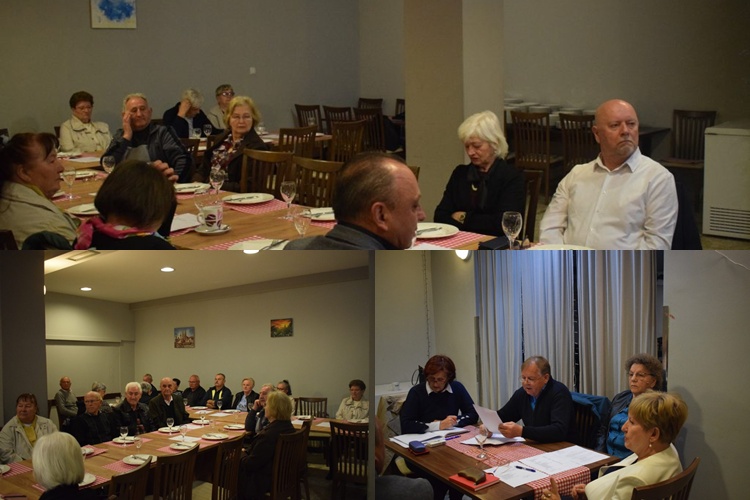 Skupštinu Udruge umirovljenika Marija Bistrica pozdravio i načelnik Milički te najavio velike planove