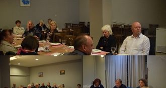 Skupštinu Udruge umirovljenika Marija Bistrica pozdravio i načelnik Milički te najavio velike planove