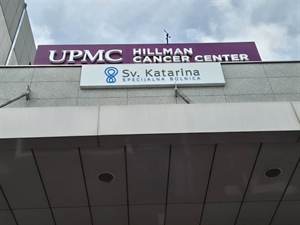 Zdravstvena skrb najviše razine: UPMC Hillman Cancer Center Hrvatska u Zaboku pokreće besplatne terapije zračenjem za branitelje iz KZŽ