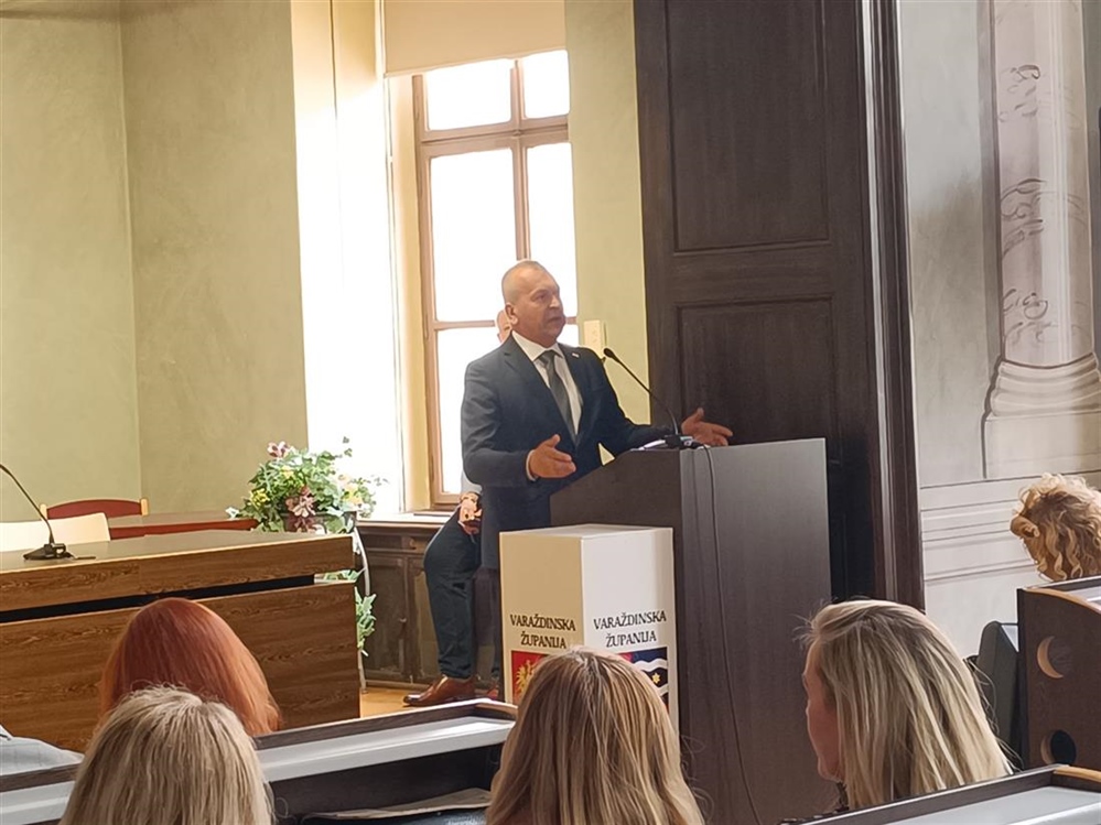 Novi uspjeh Varaždinske županije: Kao prva iz Hrvatske ušla je u globalnu WHO mrežu za kvalitetniji život starijih