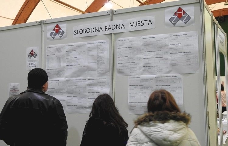 Nastavlja se pozitivan trend - nezaposlenost u Krapinsko-zagorskoj županiji značajno smanjena