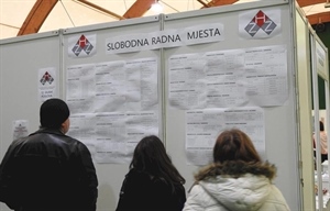 Nastavlja se pozitivan trend - nezaposlenost u Krapinsko-zagorskoj županiji značajno smanjena