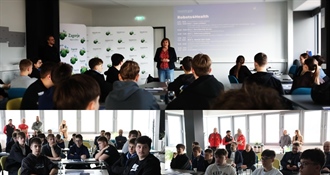 Otvoren Robots4Health za učenike srednjih škola KZŽ: O inovacijama u robotici, zdravstvu i obrazovanju uči 11 timova