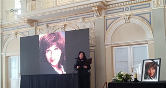 Varaždin se oprostio od Marije Krpan, istaknute kazališne glumice