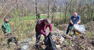 Velika "Zelena čistka" u Radoboju - pridružite se akciji za ljepšu prirodu