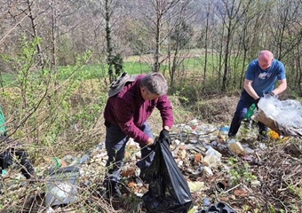 Velika "Zelena čistka" u Radoboju - pridružite se akciji za ljepšu prirodu