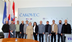 Potpisani ugovori za sport u Čakovcu vrijedni više od 530 tisuća eura