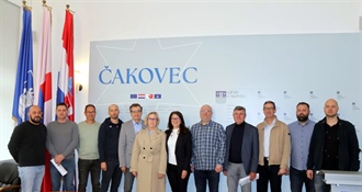 Potpisani ugovori za sport u Čakovcu vrijedni više od 530 tisuća eura