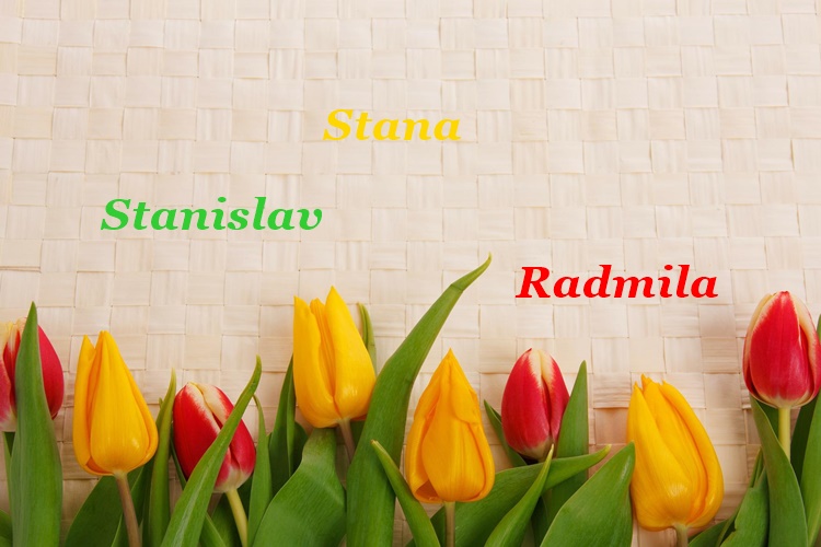 Njihov je dan, sve najbolje za imendan!