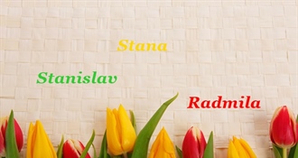 Njihov je dan, sve najbolje za imendan!