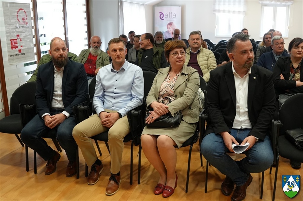 Koprivničko-križevačka županija osigurala gotovo 300 tisuća eura za programe udruga i ustanova iz kulture te vjerskih zajednica