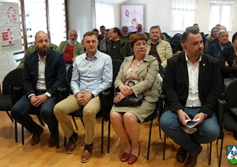 Koprivničko-križevačka županija osigurala gotovo 300 tisuća eura za programe udruga i ustanova iz kulture te vjerskih zajednica
