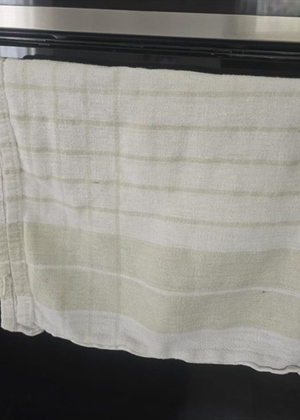 Držite krpu na pećnici? Možda bolje da odmah prestanete