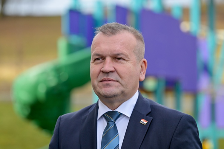 Župan Varaždinske županije Anđelko Stričak uputio čestitku povodom pravoslavnog Uskrsa