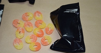 Policija kod Samobora zaustavila sumnjivog 26-godišnjaka: Predao im 10 paketa gumenih bombona, a kad u njima…