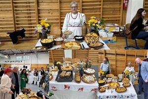 Počela 18. manifestacija “Babičini kolači“ – bake pripremile izvrsne tradicionalne slastice