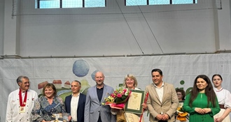 Ovogodišnja pobjednica manifestacije “Babičini kolači“ je Josipa Stojić iz Zagorskih Sela