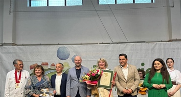 Ovogodišnja pobjednica manifestacije “Babičini kolači“ je Josipa Stojić iz Zagorskih Sela