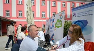 Uz vježbanje i promociju zdravih navika obilježen Svjetski dan zdravlja, župan Stričak naglasio važnost prevencije